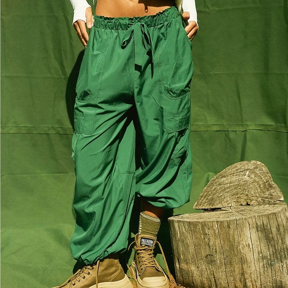 Free People FP Movement Down to Earth Pant - Picture 4 of 4